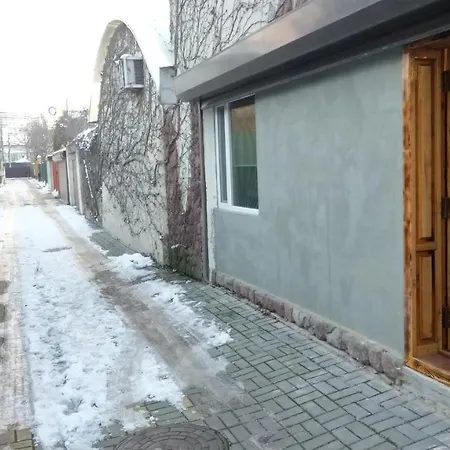 Guest house Уют Аркадии Апартаменты В Частном Секторе Odesa
